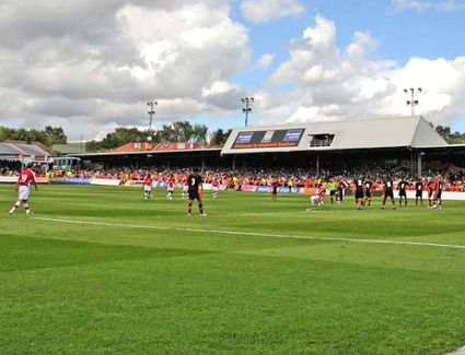 Buchen Sie ein Hotel in der Nähe von Underhill Stadium